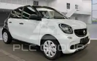 2019 Smart FORFOUR