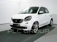2019 Smart FORFOUR