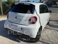 2019 Smart FORFOUR