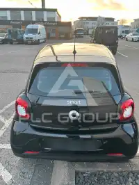 2019 Smart FORFOUR