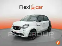 2019 Smart FORFOUR