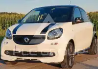 2019 Smart FORFOUR