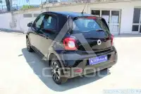 2019 Smart FORFOUR