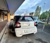 2019 Smart FORFOUR