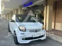 2019 Smart FORFOUR