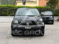 2019 Smart FORFOUR