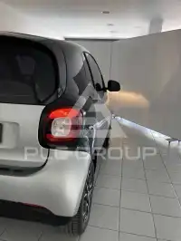 2019 Smart FORFOUR