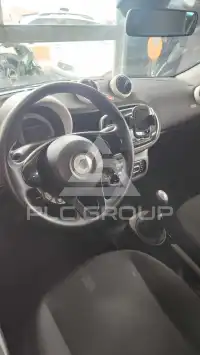 2019 Smart FORFOUR