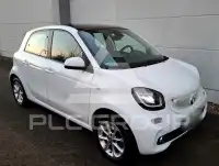 2019 Smart FORFOUR