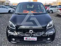2019 Smart FORFOUR