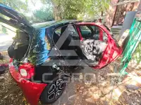 2019 Smart FORFOUR