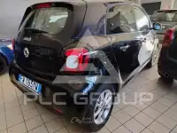 2019 Smart FORFOUR