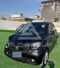 2019 Smart FORFOUR