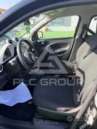 2019 Smart FORFOUR