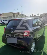 2019 Smart FORFOUR