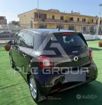 2019 Smart FORFOUR
