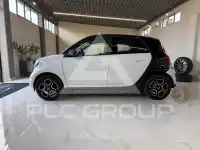 2019 Smart FORFOUR