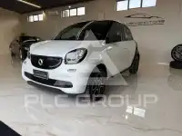 2019 Smart FORFOUR