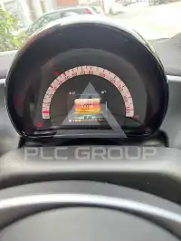2019 Smart FORFOUR