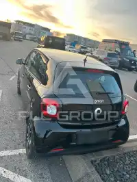 2019 Smart FORFOUR