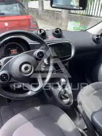 2019 Smart FORFOUR