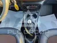 2019 Smart FORFOUR