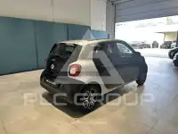 2019 Smart FORFOUR