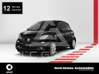 2019 Smart FORFOUR