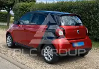 2019 Smart FORFOUR