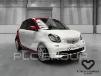 2019 Smart FORFOUR