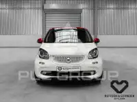 2019 Smart FORFOUR