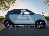 2019 Smart FORFOUR