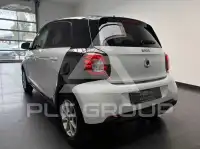 2019 Smart FORFOUR