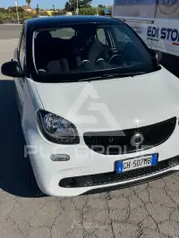 2019 Smart FORFOUR