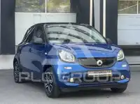 2019 Smart FORFOUR