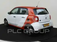 2019 Smart FORFOUR