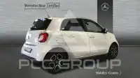 2019 Smart FORFOUR