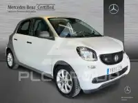 2019 Smart FORFOUR