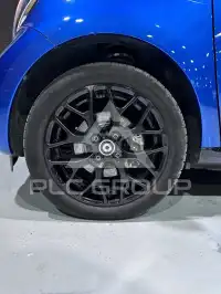 2019 Smart FORFOUR