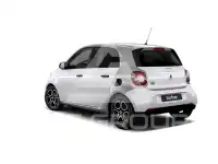 2019 Smart FORFOUR