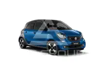 2019 Smart FORFOUR