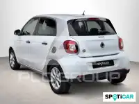 2019 Smart FORFOUR