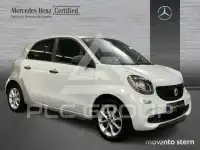 2019 Smart FORFOUR