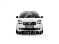 2019 Smart FORFOUR