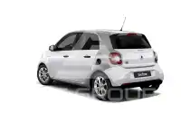 2019 Smart FORFOUR