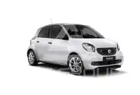 2019 Smart FORFOUR