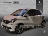 2019 Smart FORFOUR