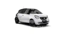 2019 Smart FORFOUR
