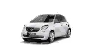 2019 Smart FORFOUR