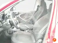 2019 Smart FORFOUR